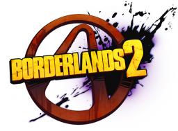 Borderlands 2 Title Screen